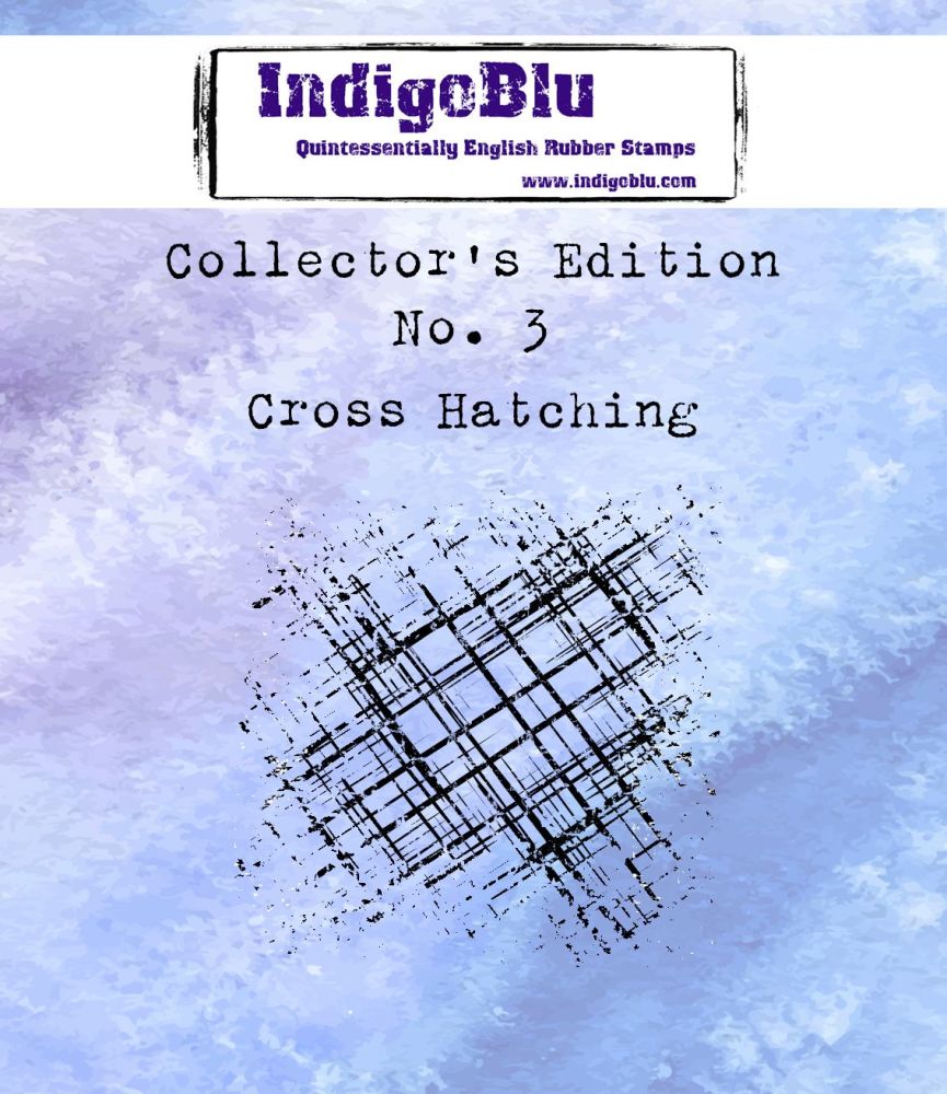 Collectors Edition - Number 3 - Cross Hatching